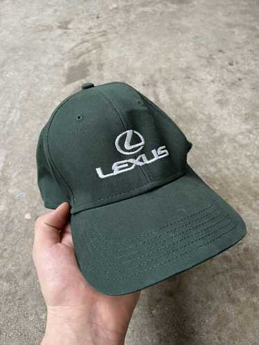 90’s LEXUS CAP Lexus Of Oklahoma City Hat Vintage Lexus Cap Adjustable Rare