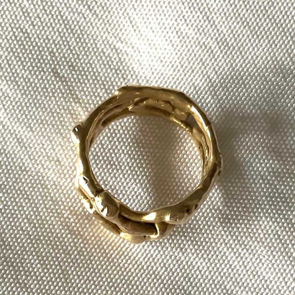 Men’s Brass Ring - image 3