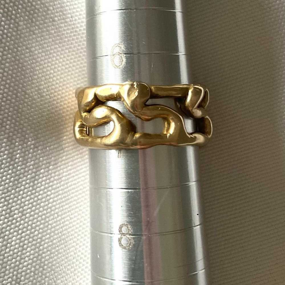 Men’s Brass Ring - image 5