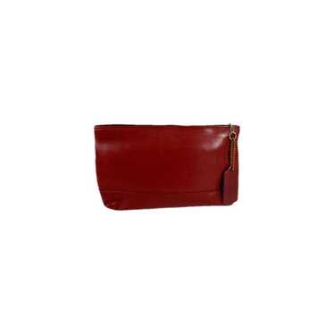 Coach Leather handbag - image 1