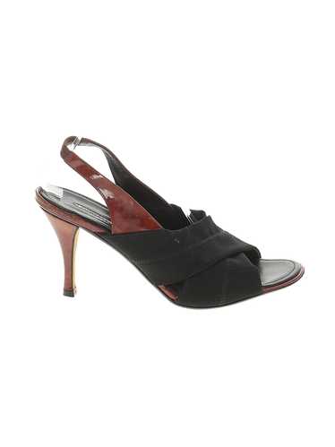 Donald J Pliner Women Black Heels 10