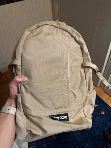 Supreme Supreme (SS18) Backpack - Tan