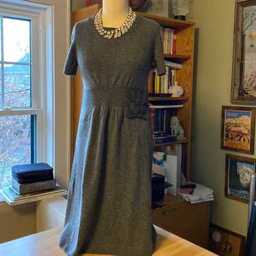 J CREW COLLECTION EUC- cashmere dress