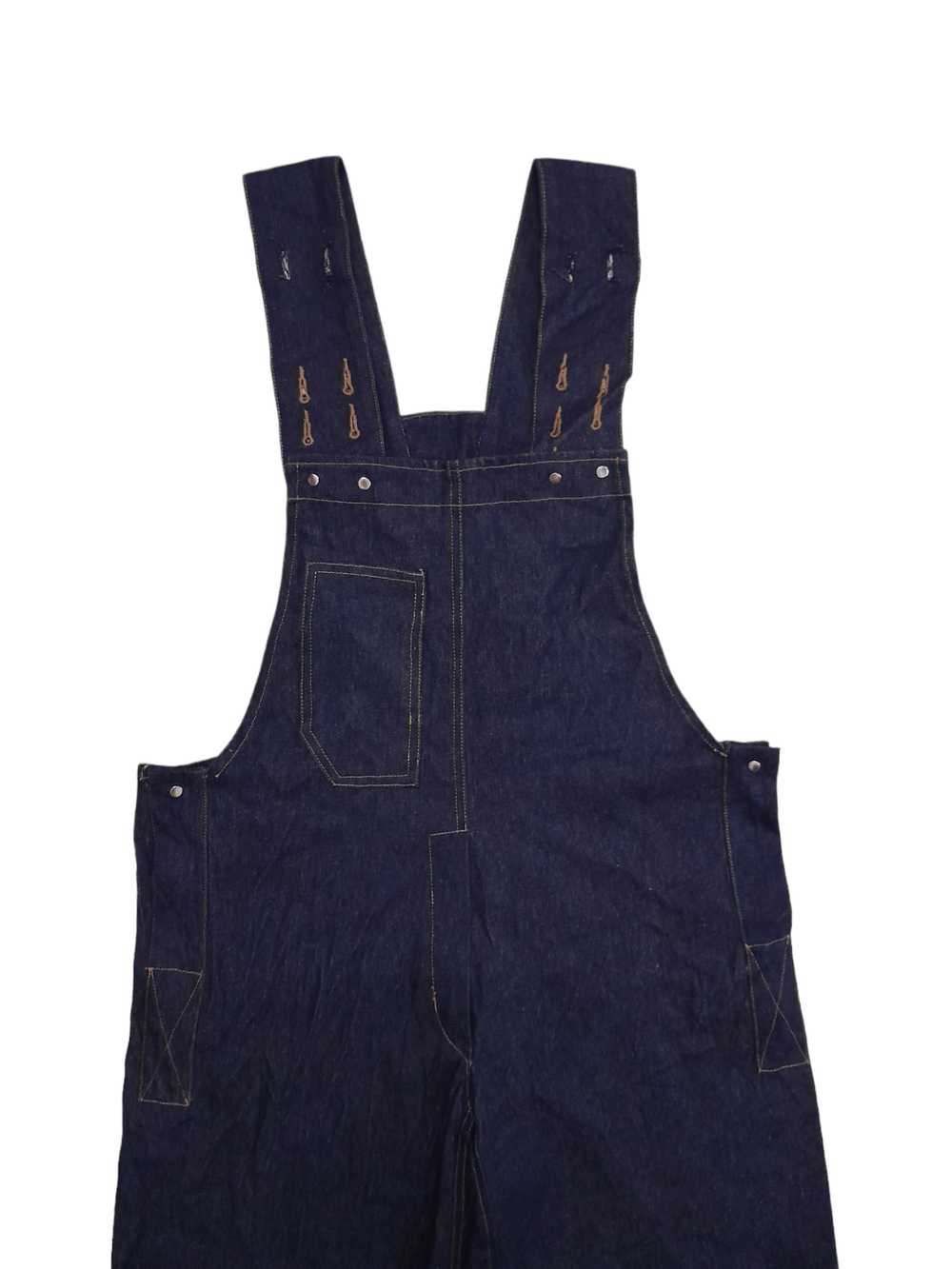 Japanese Brand Cawaii Japan Denim Overalls Weird … - image 2