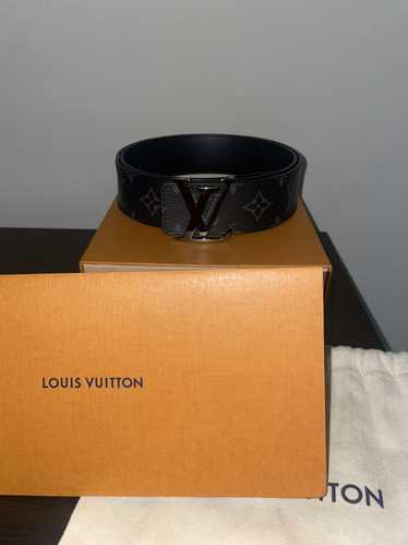 Louis Vuitton Louis Vuitton Reversible Black Monag