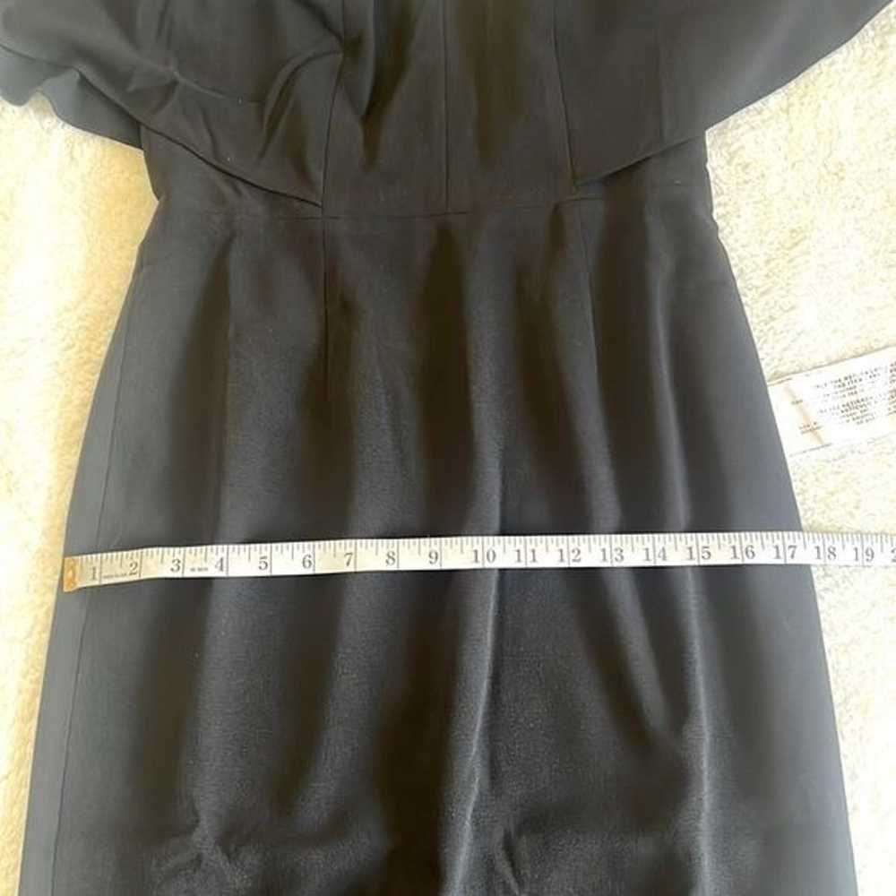 NWOT- Dress The Population Louisa Flutter-Sleeve … - image 5