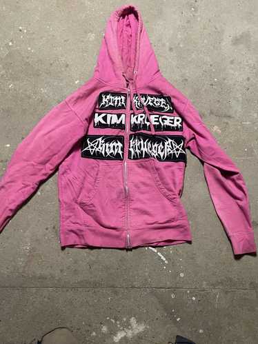 Kim Krueger Kim Kruger Zip Up