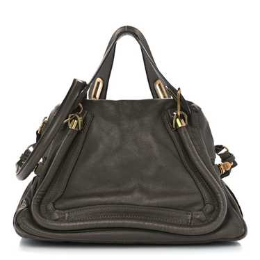 CHLOE Calfskin Medium Paraty Rock