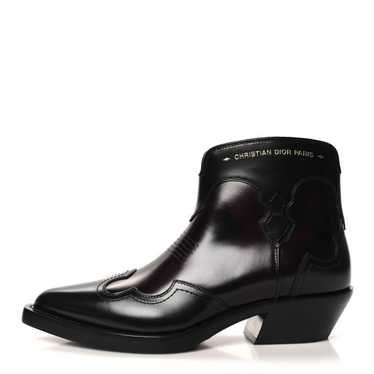 CHRISTIAN DIOR Calfskin Shaded Calfskin Dior West 