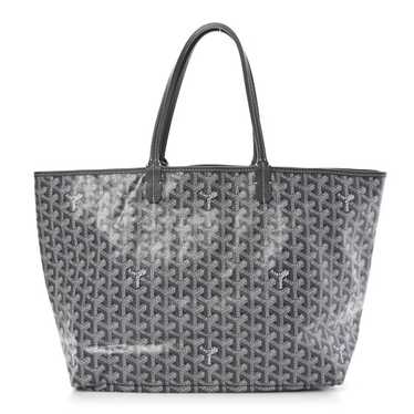 GOYARD Goyardine Saint Louis PM Grey