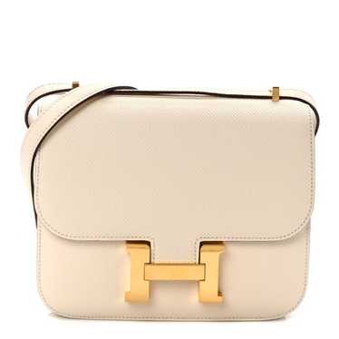 HERMES Epsom Constance 18 Nata