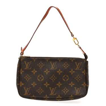 LOUIS VUITTON Monogram Pochette Accessories