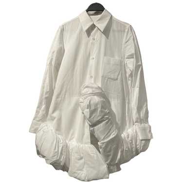 COMME des GARCONS/LS Shirt/XS/White/Cotton/GH-B016 - image 1