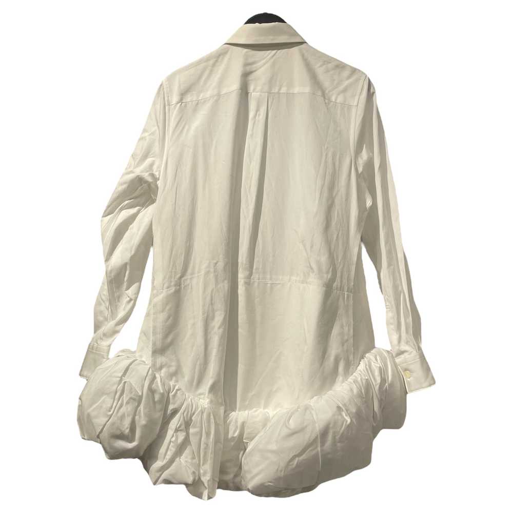 COMME des GARCONS/LS Shirt/XS/White/Cotton/GH-B016 - image 2