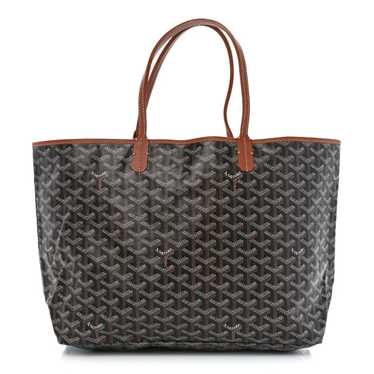 GOYARD Goyardine Saint Louis PM Black Gold