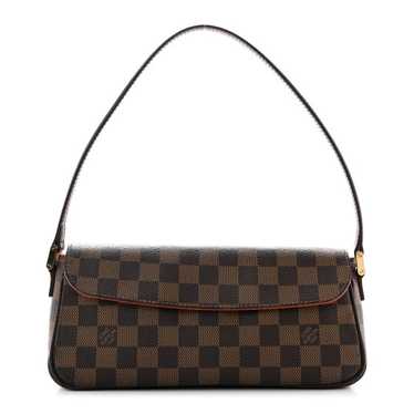 LOUIS VUITTON Damier Ebene Recoleta