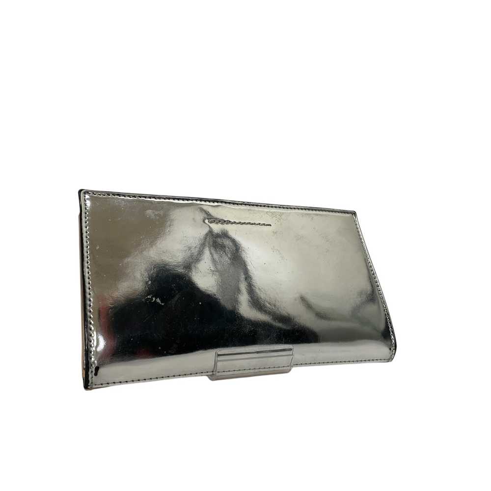 Maison Margiela/Bifold Wallet/Leather/SLV/Chrome … - image 1