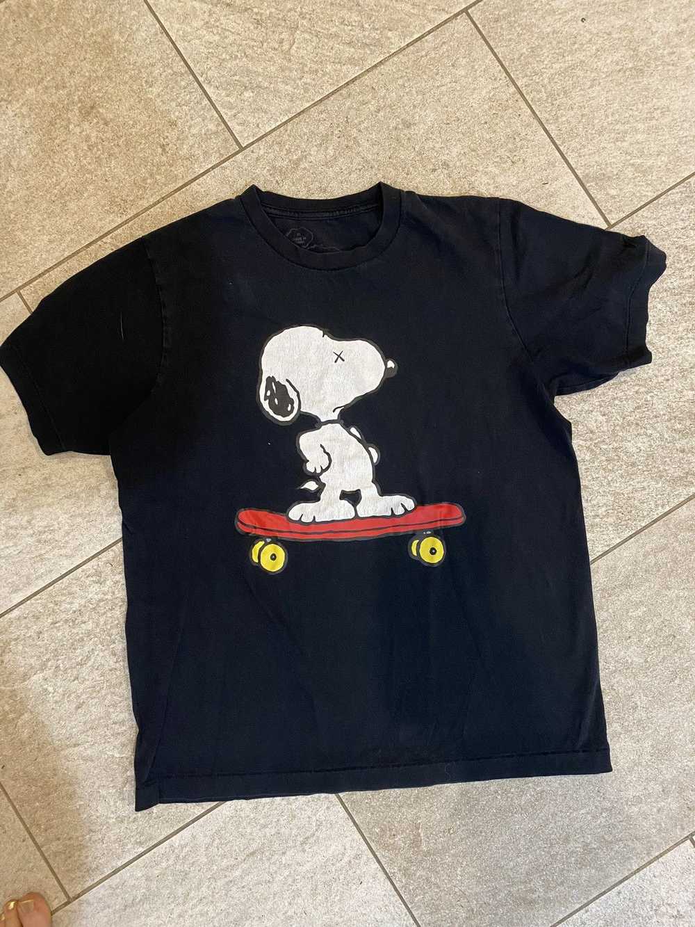 Uniqlo Kaws x Peanuts x Uniqlo - image 1