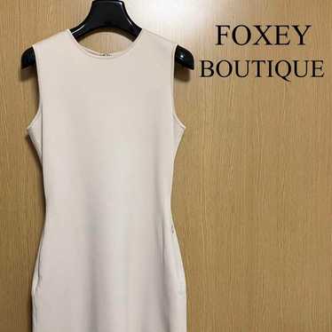 Foxey Boutique One-Piece Knit Dress 40