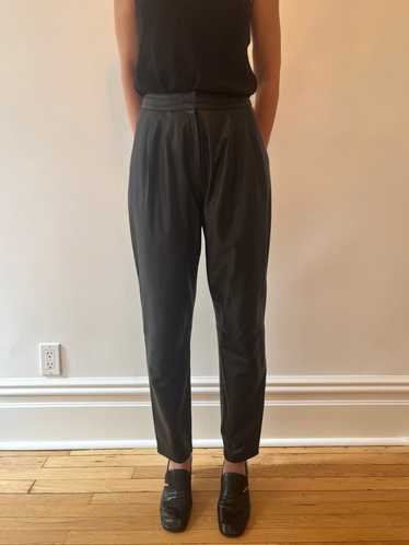 LOULOU studio Leather trousers (S) | Used,… - image 1