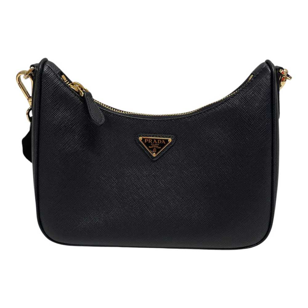 PRADA/Bag/OS/Leather/BLK/8YG3K96 - image 1