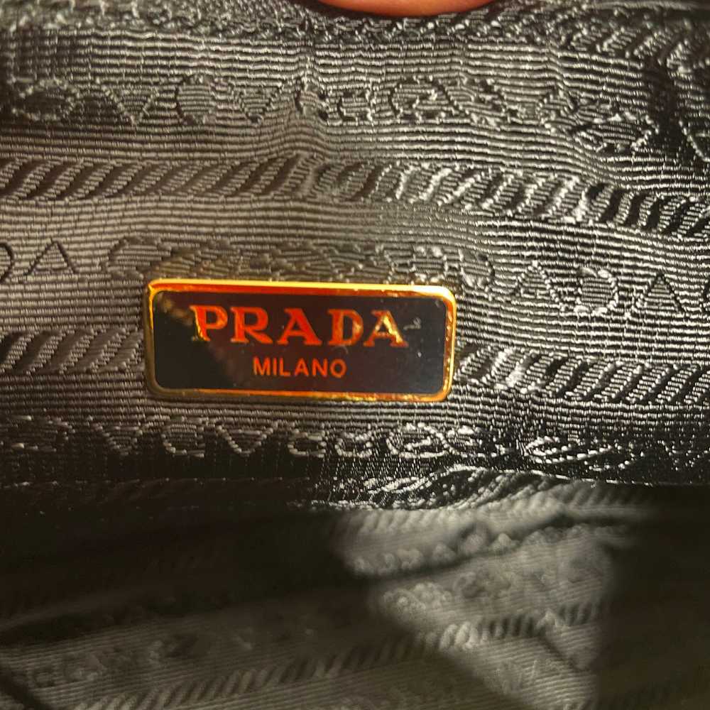 PRADA/Bag/OS/Leather/BLK/8YG3K96 - image 7