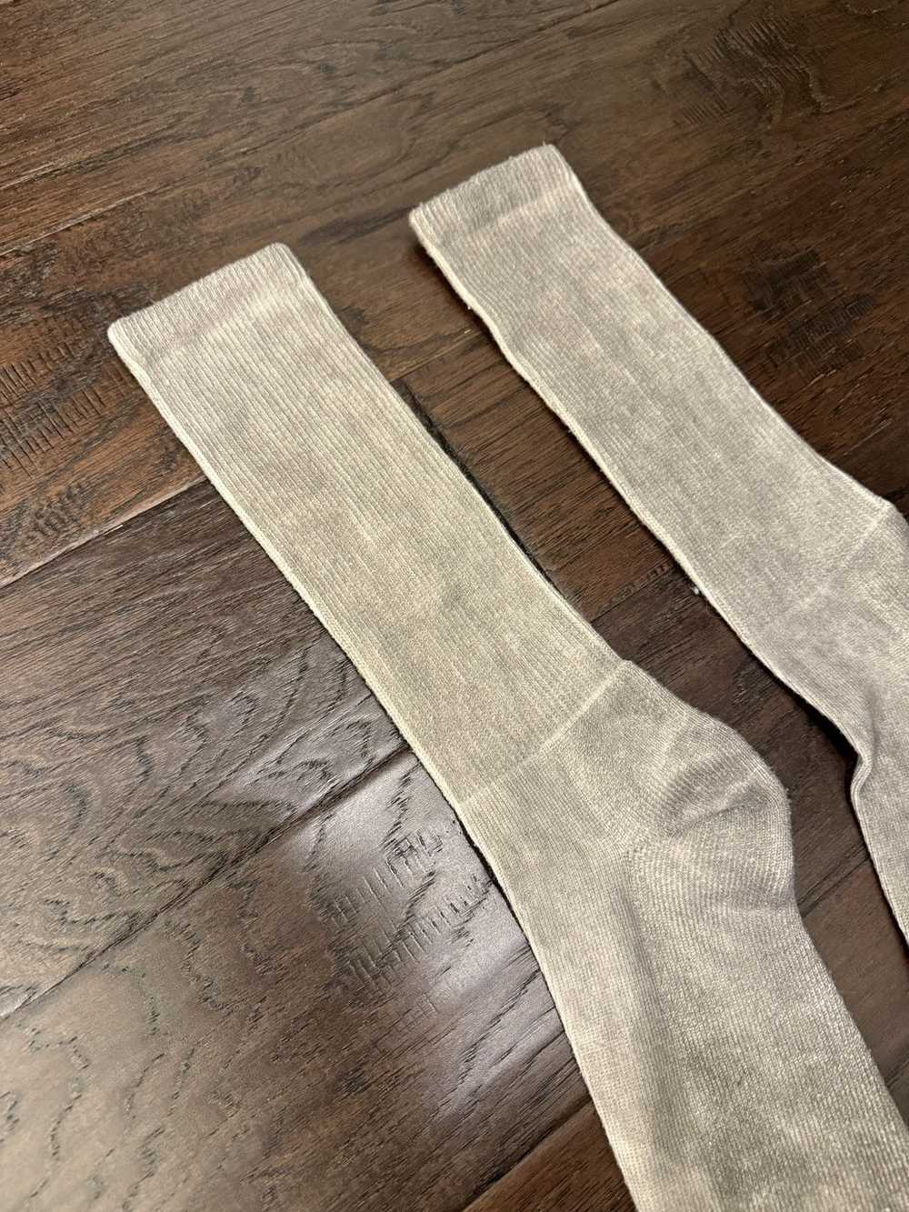 Yeezy Season YZY SOCK SAMPLE - image 2