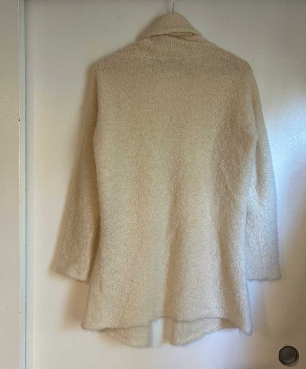 Peruvian Connection Alpaca cardigan sweater (M) |… - image 3