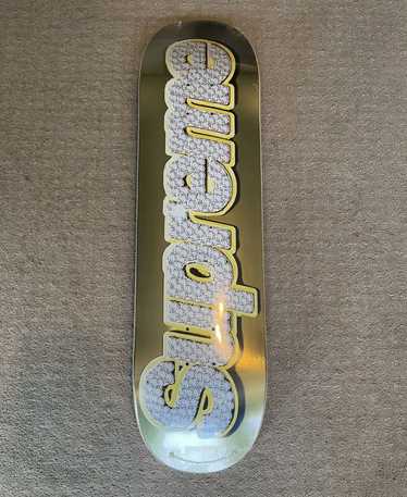 Supreme Supreme Bling Deck Gold