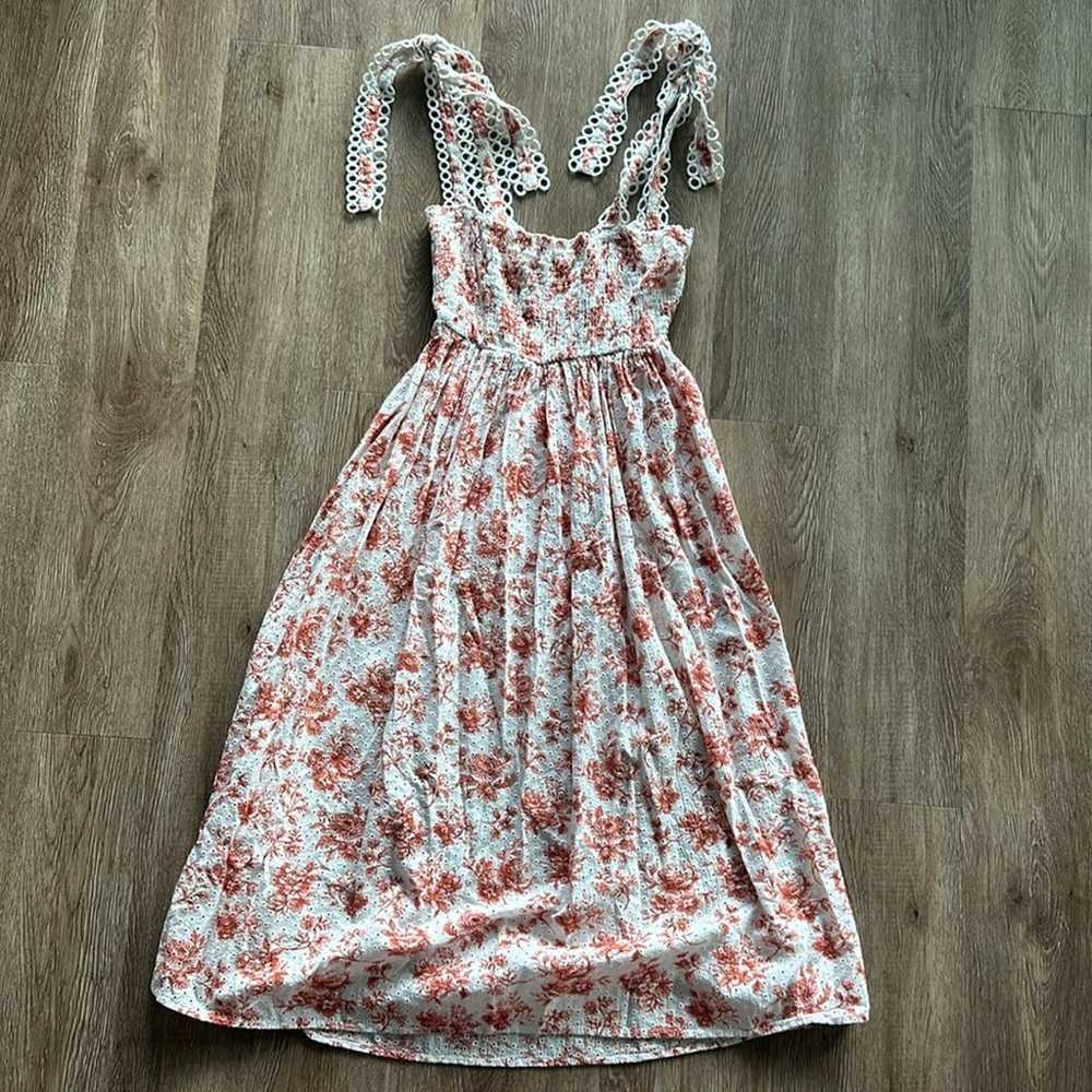 Maia Bergman Floral Printed Simone Dress - image 5