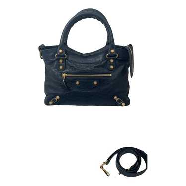 Balenciaga Town leather handbag - image 1