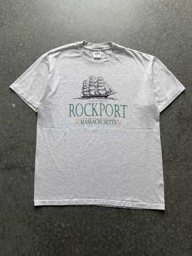 Streetwear × Vintage Vintage 90s Rockport Sailing 