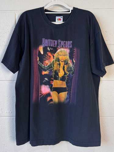 Britney Spears 2004 Tour T-shirt