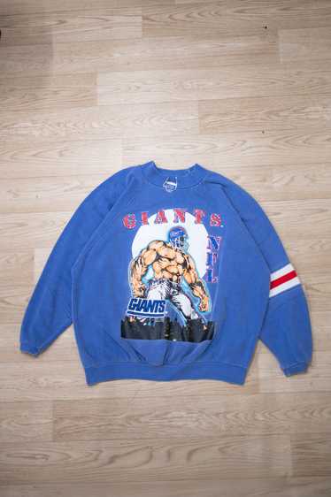 80s New York Giants Pullover