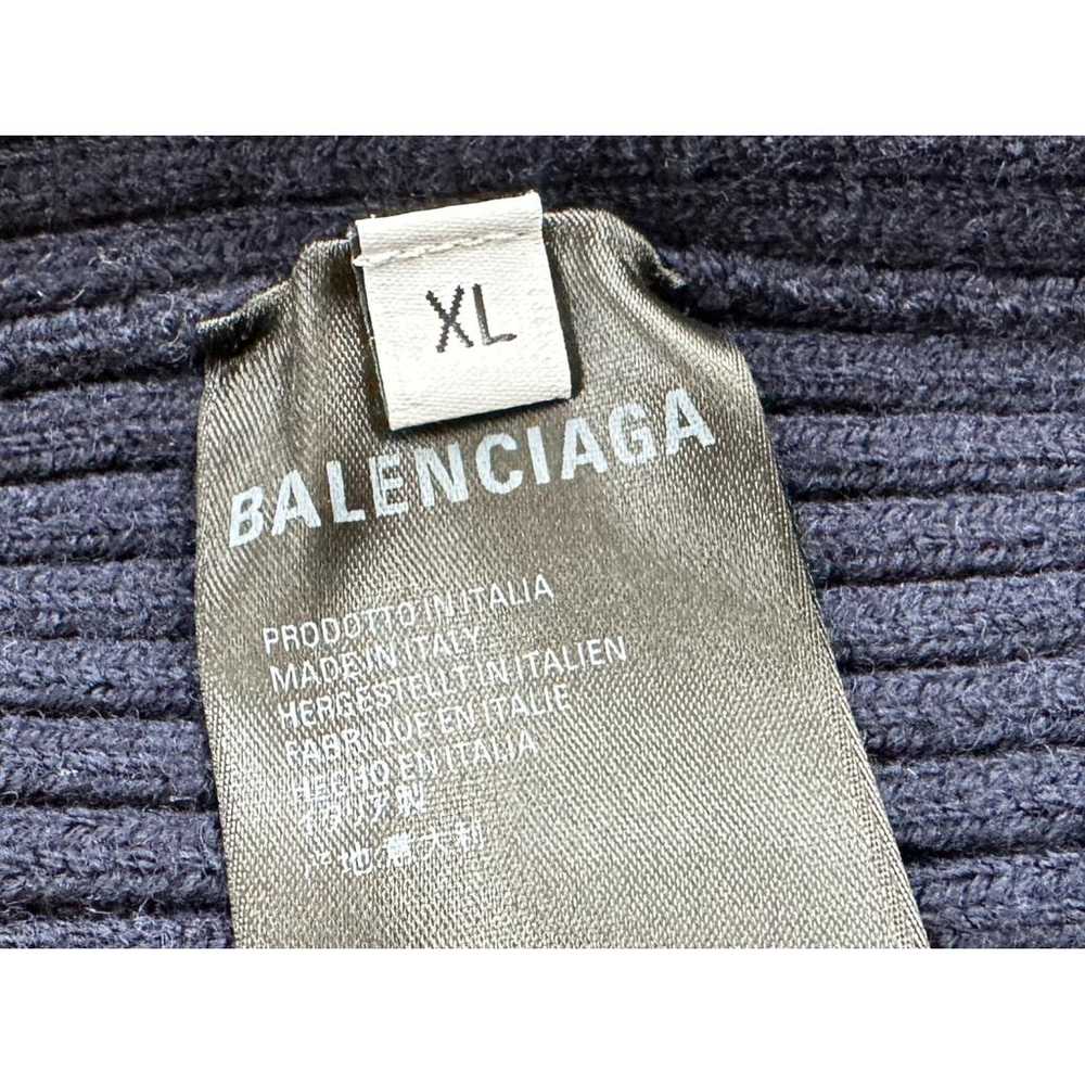 Balenciaga Wool knitwear & sweatshirt - image 11