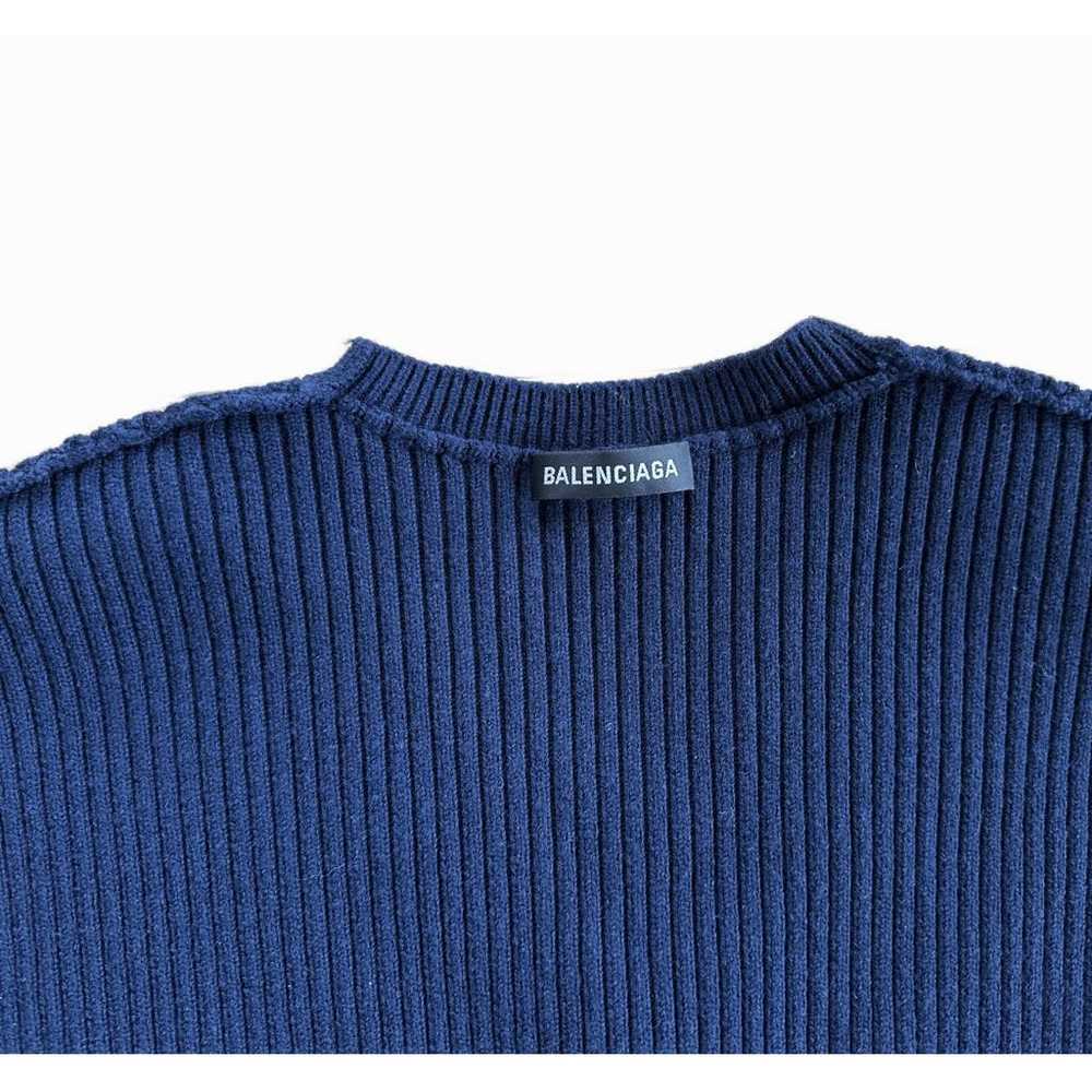 Balenciaga Wool knitwear & sweatshirt - image 8