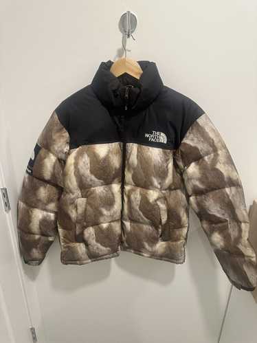 Supreme × The North Face Supreme x The Northface N