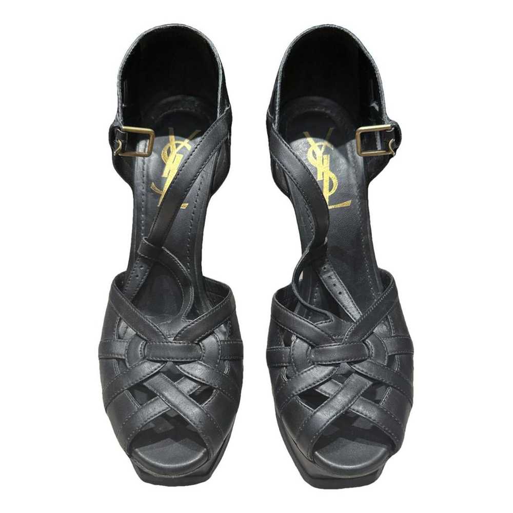 Yves Saint Laurent Leather heels - image 1