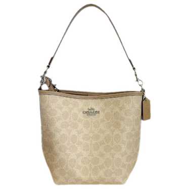 Coach Leather crossbody bag