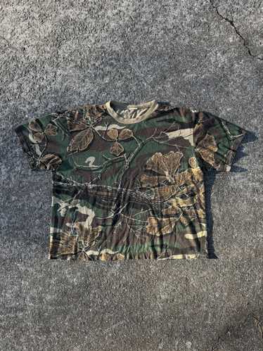 Camo × Streetwear × Vintage Vintage 90s BOXY camo 