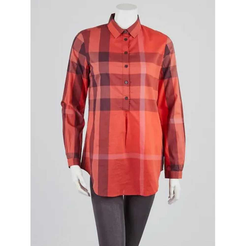 Burberry Blouse - image 9