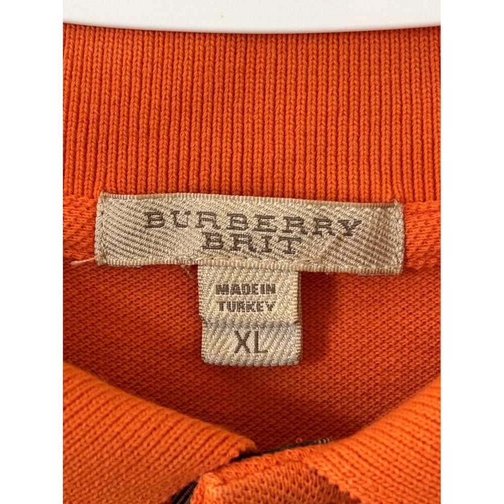 Burberry Polo shirt - image 3