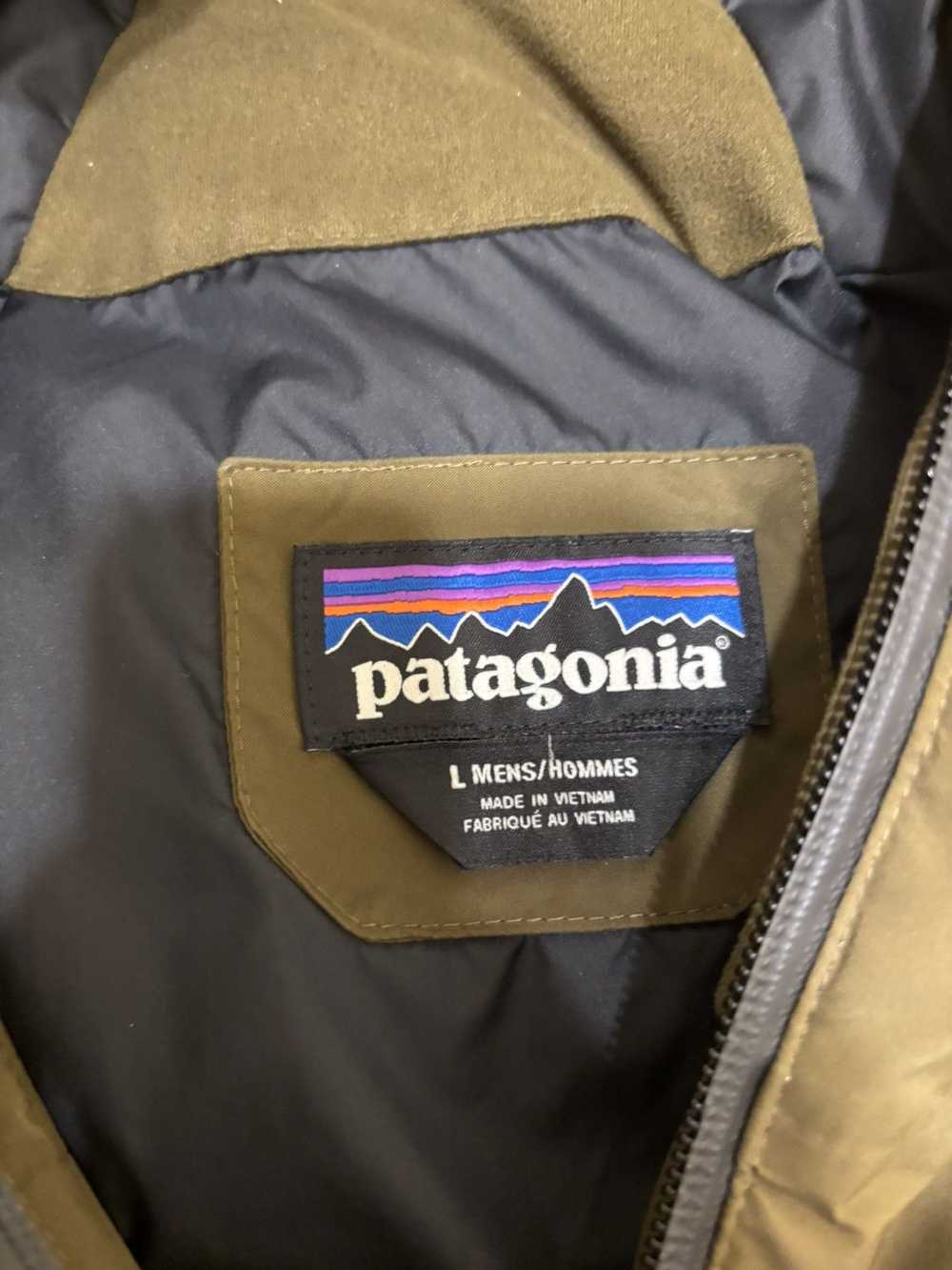 Patagonia Patagonia Green Jackson Glacier Jacket - image 3