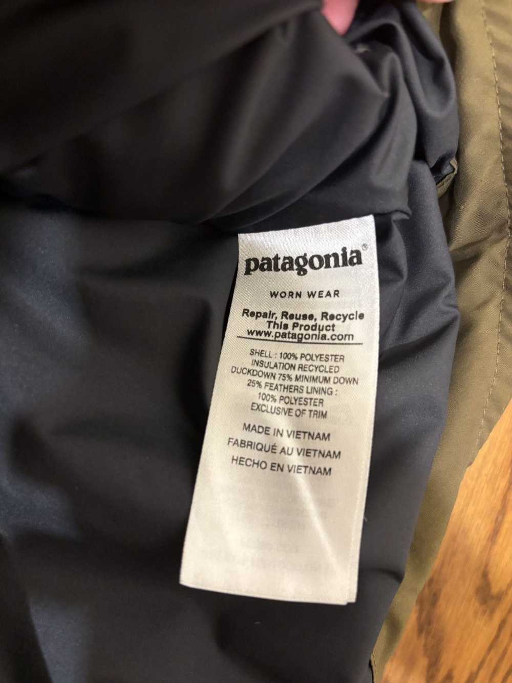 Patagonia Patagonia Green Jackson Glacier Jacket - image 4