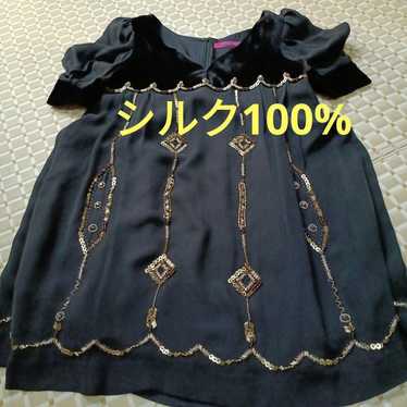 Dolly Girl by Anna Sui - Coquettish Princess Dress