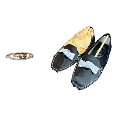 Tod's Patent leather flats