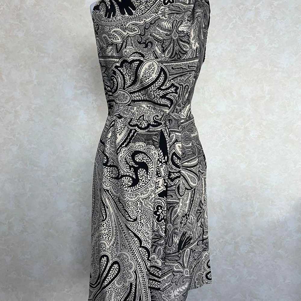 ETRO Dress (Size 38) ♡ Beautiful Condition, Silk,… - image 2