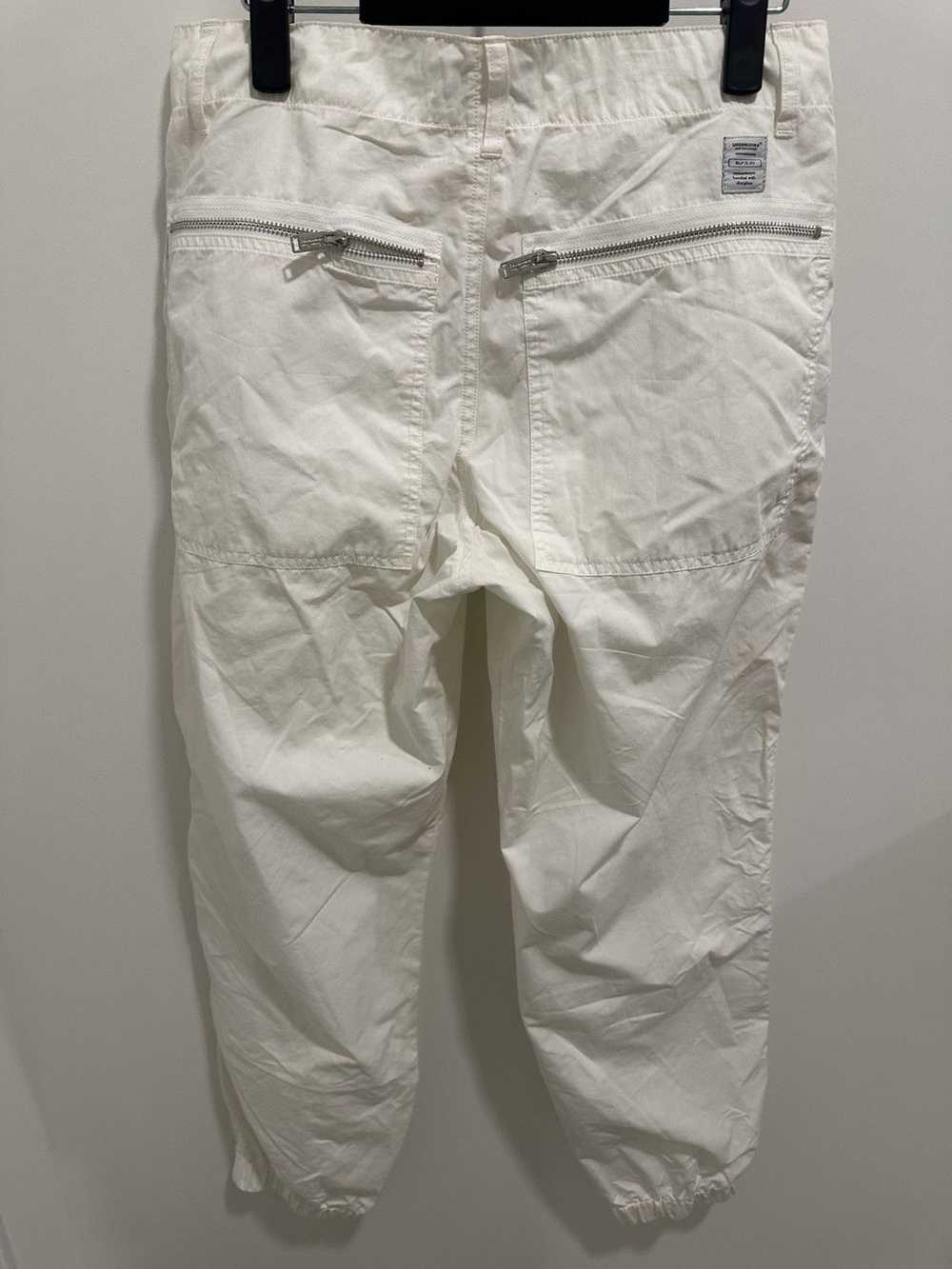 Undercover Undercover zip pant - image 2