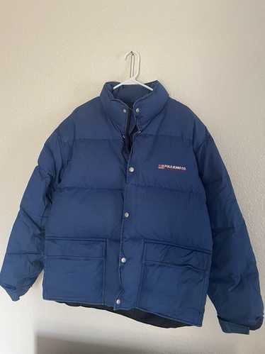 Polo Ralph Lauren × Vintage 90s Polo Sport Puffer 