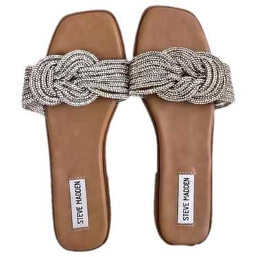 Steve Madden Glitter sandal